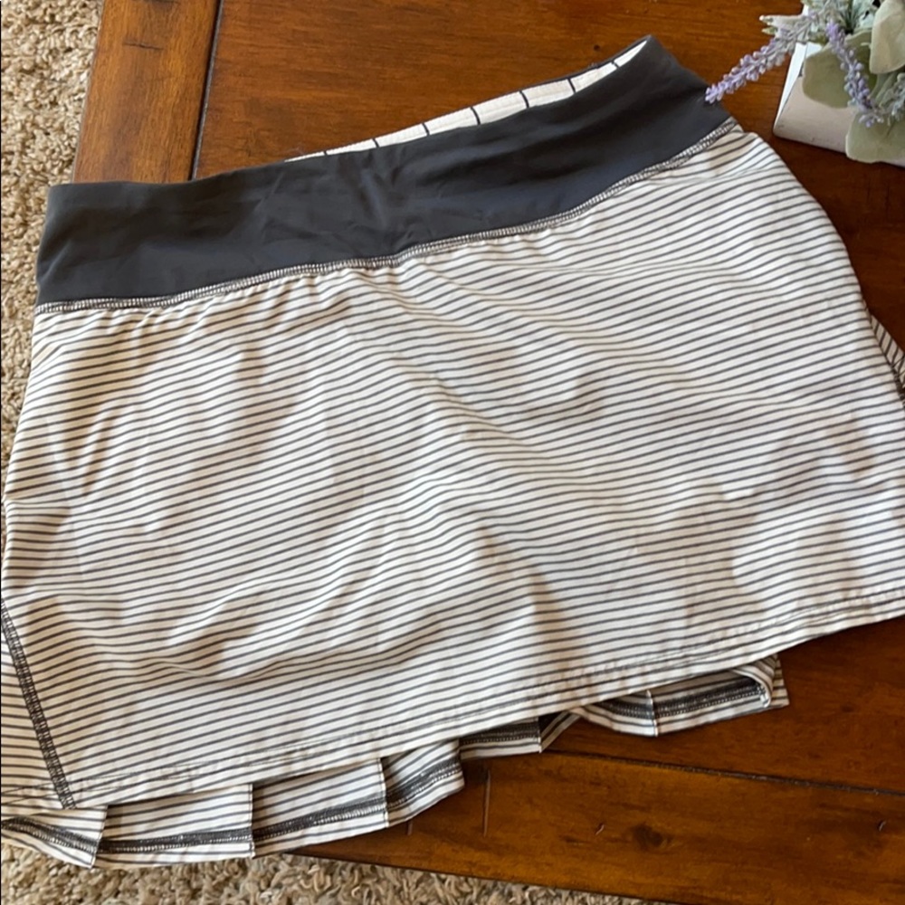 Lululemon Pace Setter Skirt